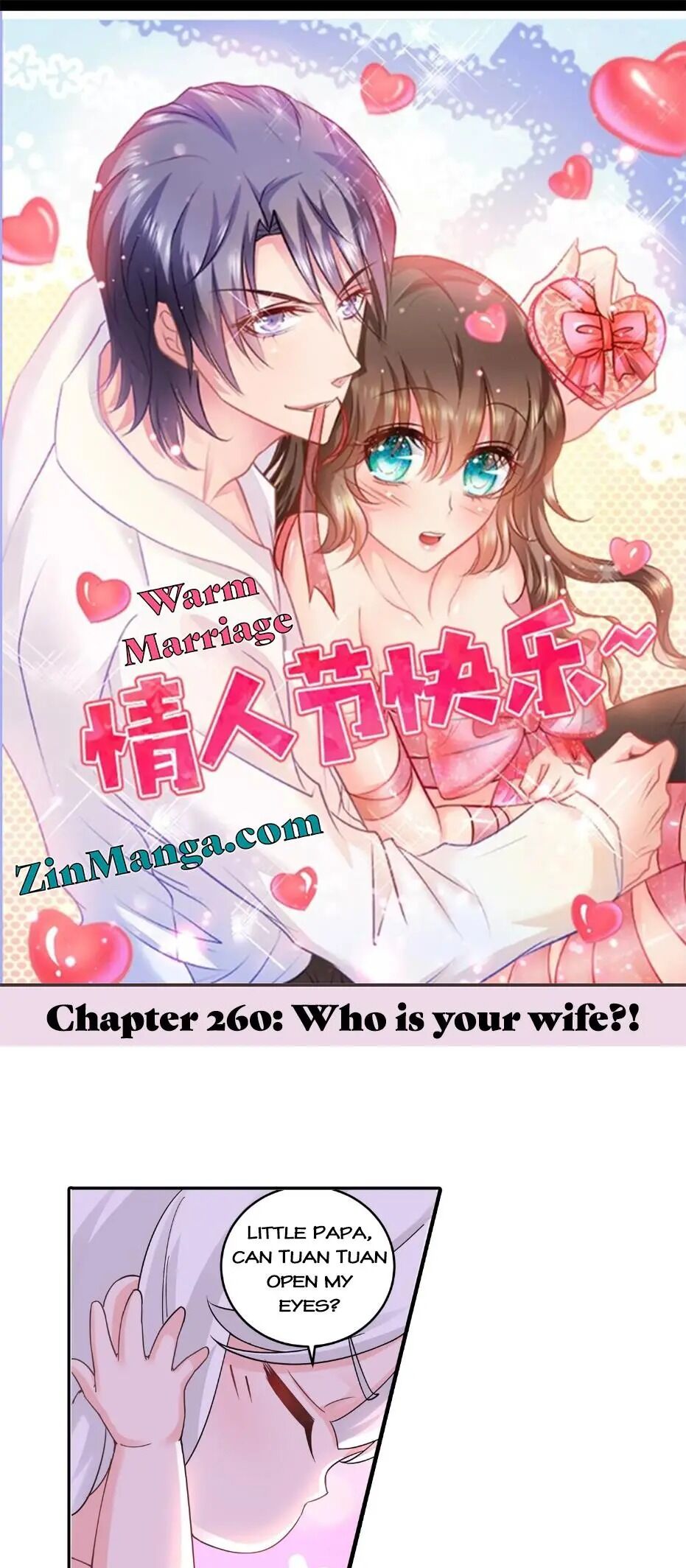Page 1 of Chapter 260
