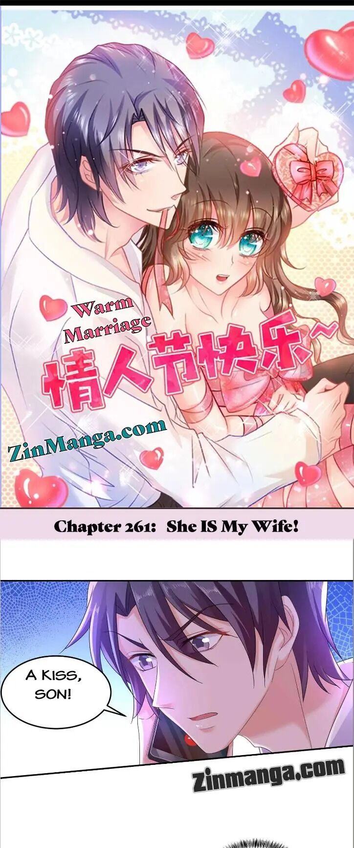Page 1 of Chapter 261