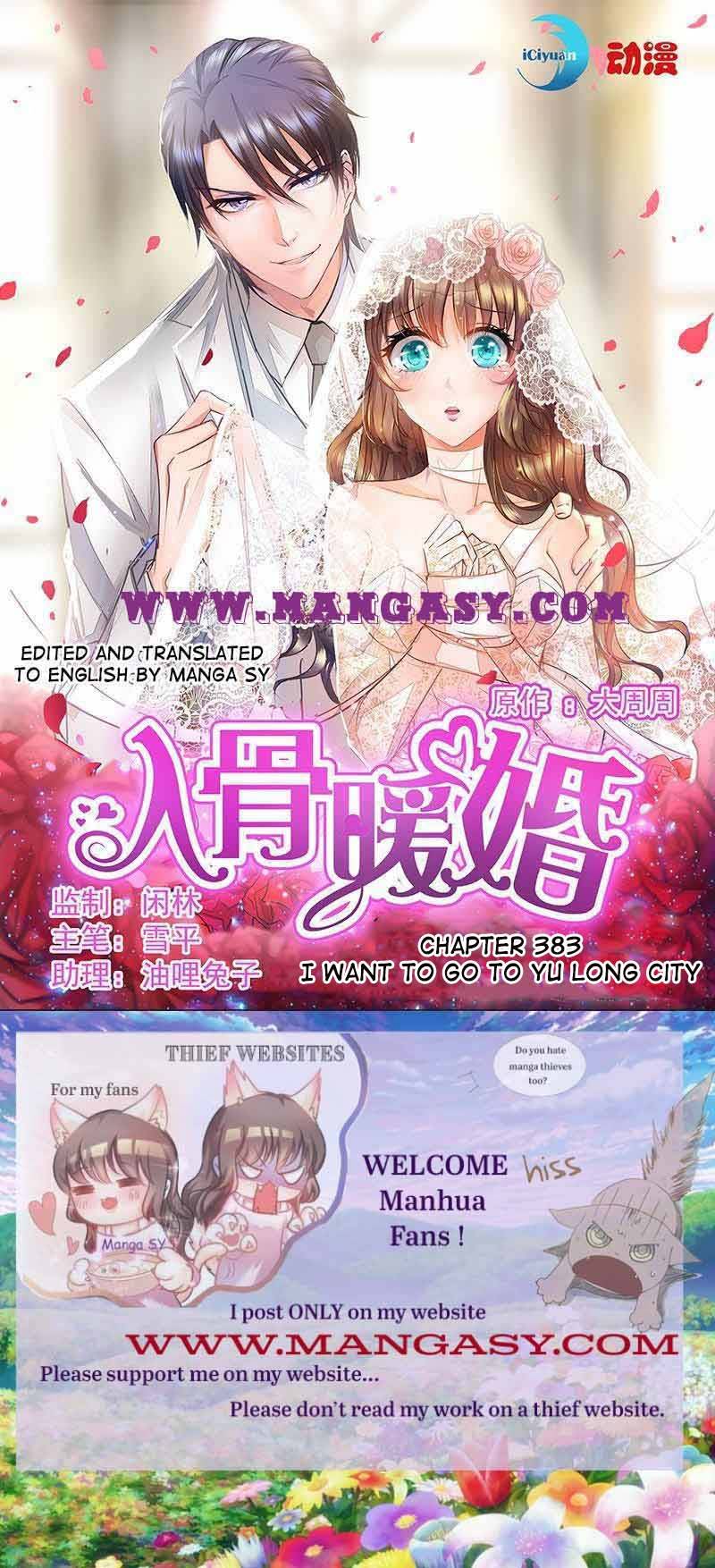 Page 1 of Chapter 383