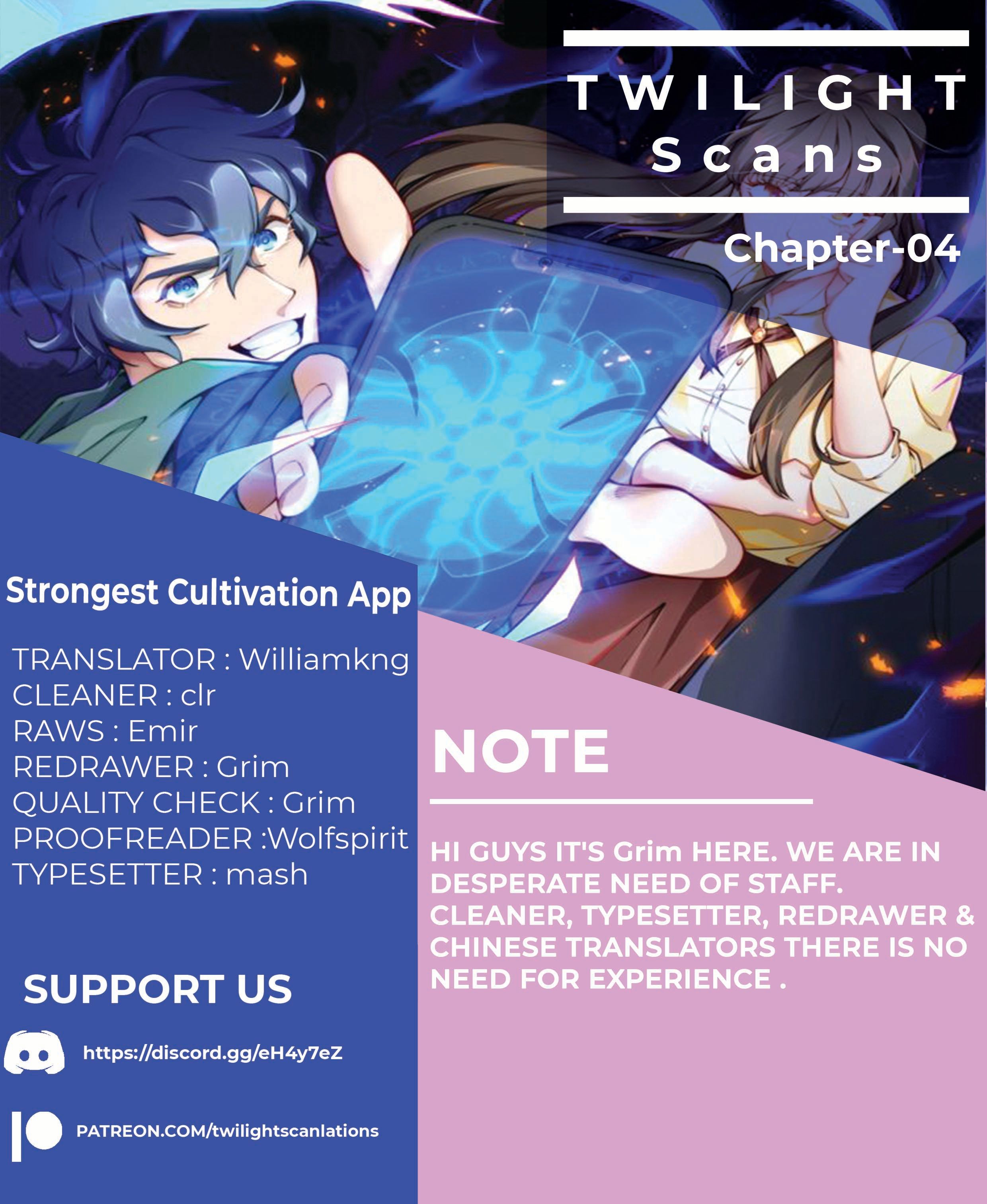 Page 1 of Chapter 4