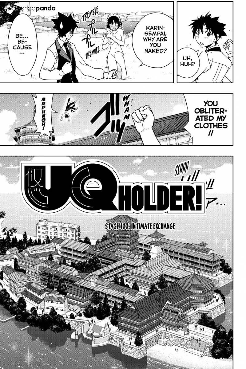 Page 2 of Chapter 100