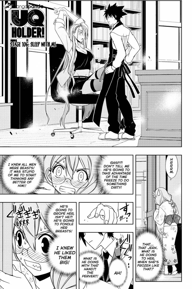 Page 1 of Chapter 106