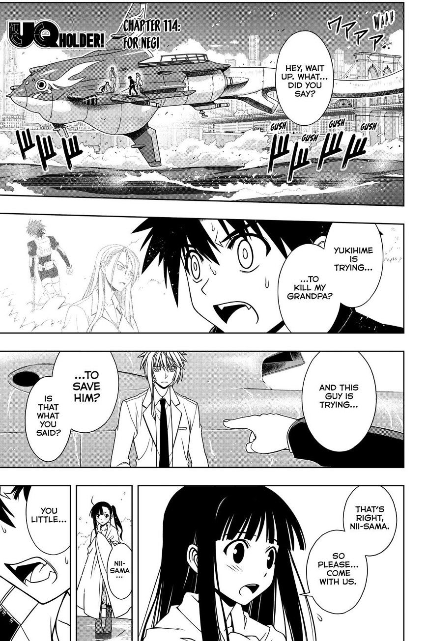Page 1 of Chapter 114