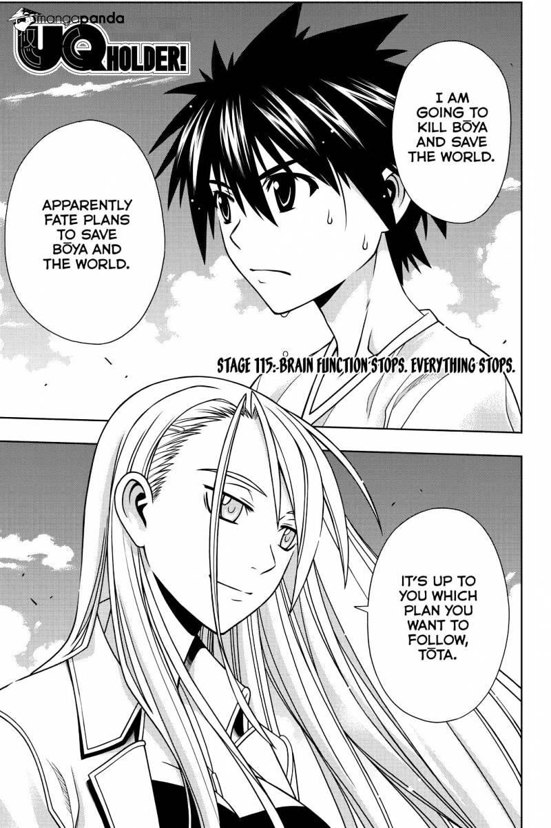 Page 1 of Chapter 115