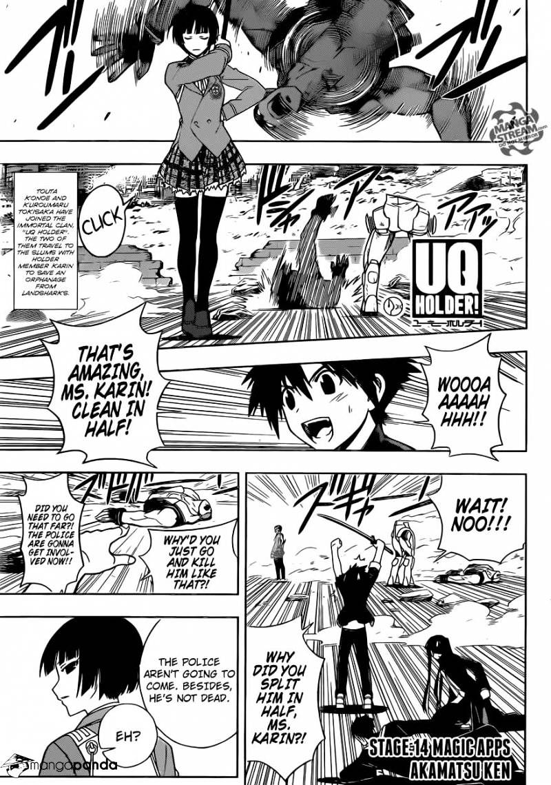 Page 1 of Chapter 14