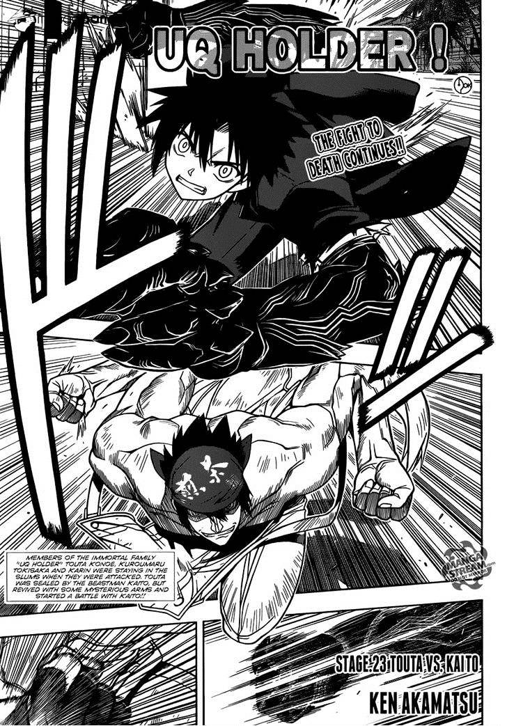 Page 1 of Chapter 23