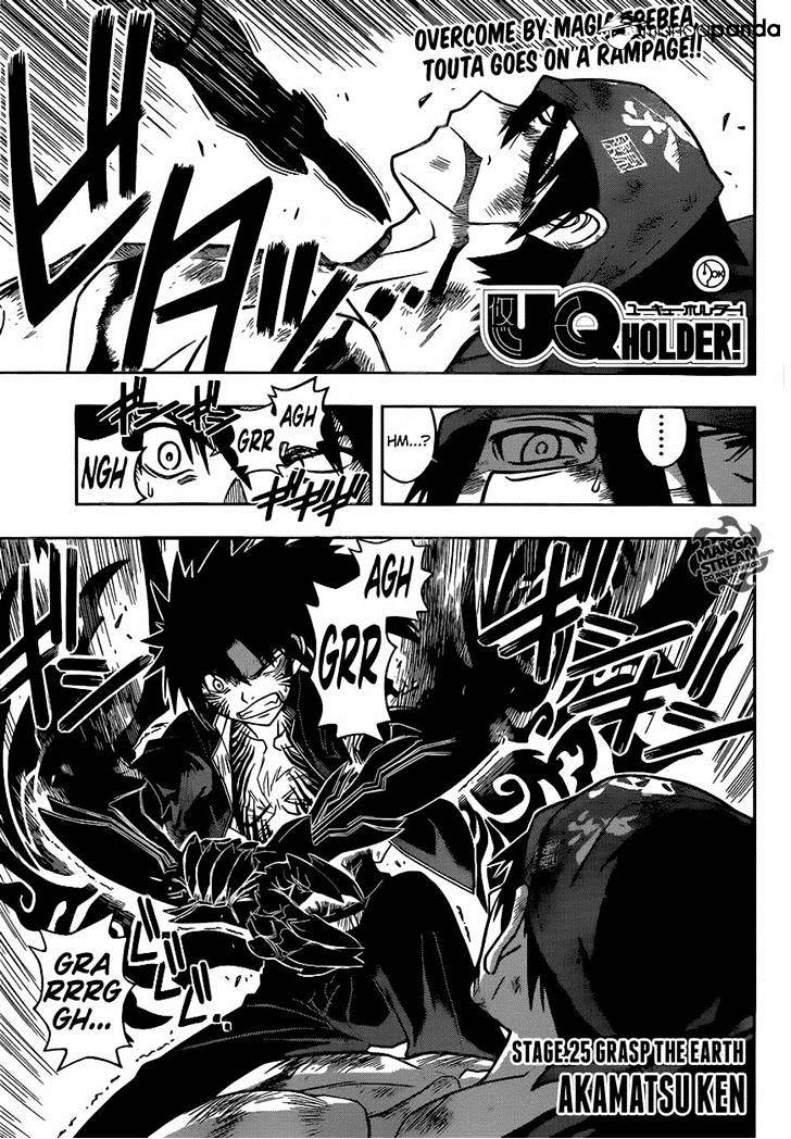 Page 1 of Chapter 25