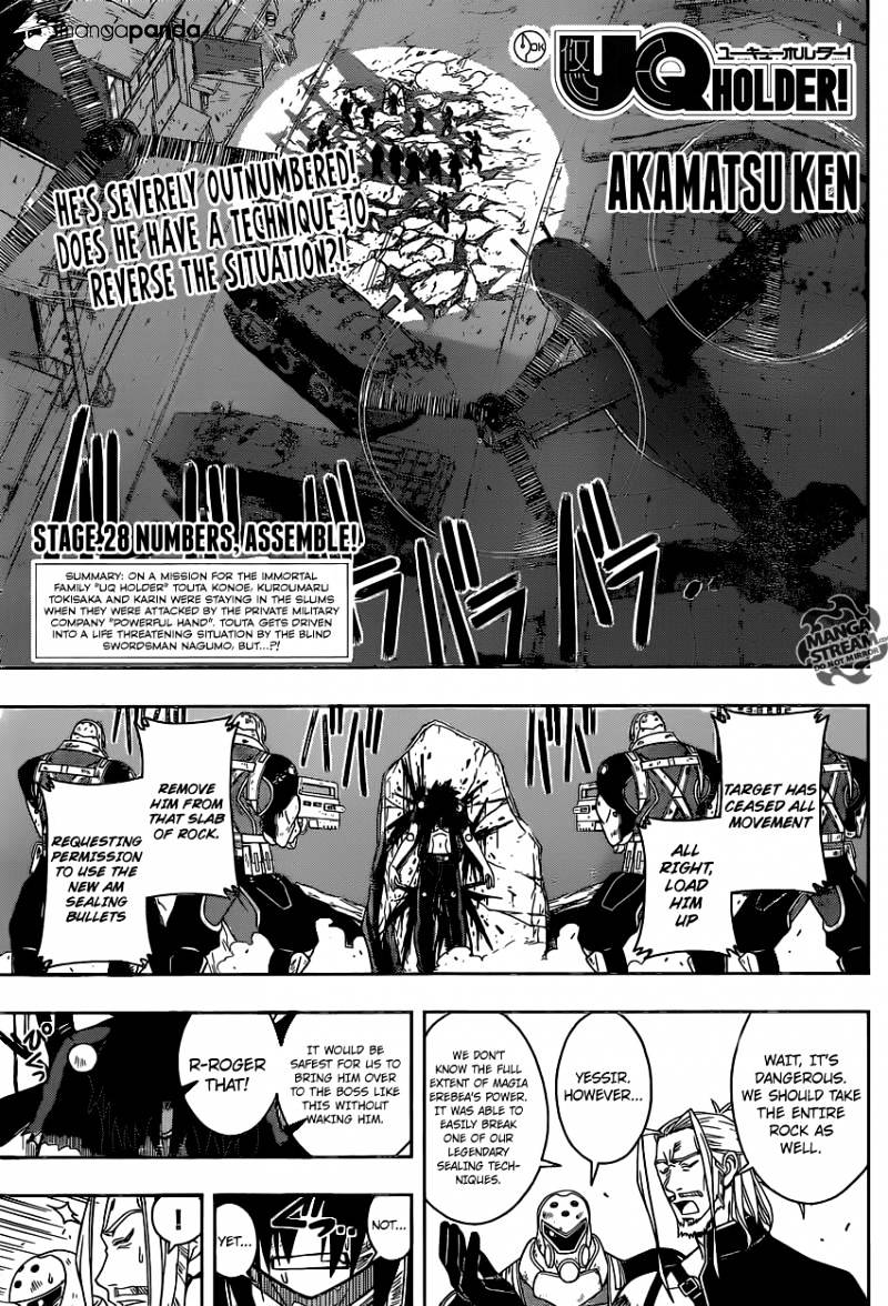 Page 1 of Chapter 28