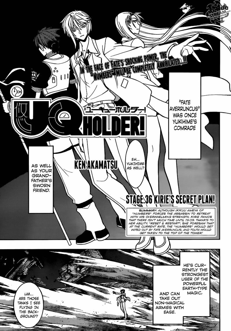Page 1 of Chapter 36