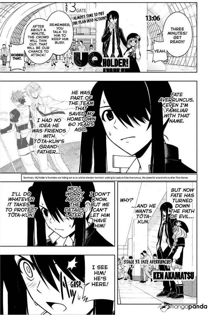 Page 1 of Chapter 37