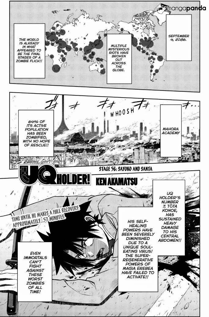Page 1 of Chapter 56