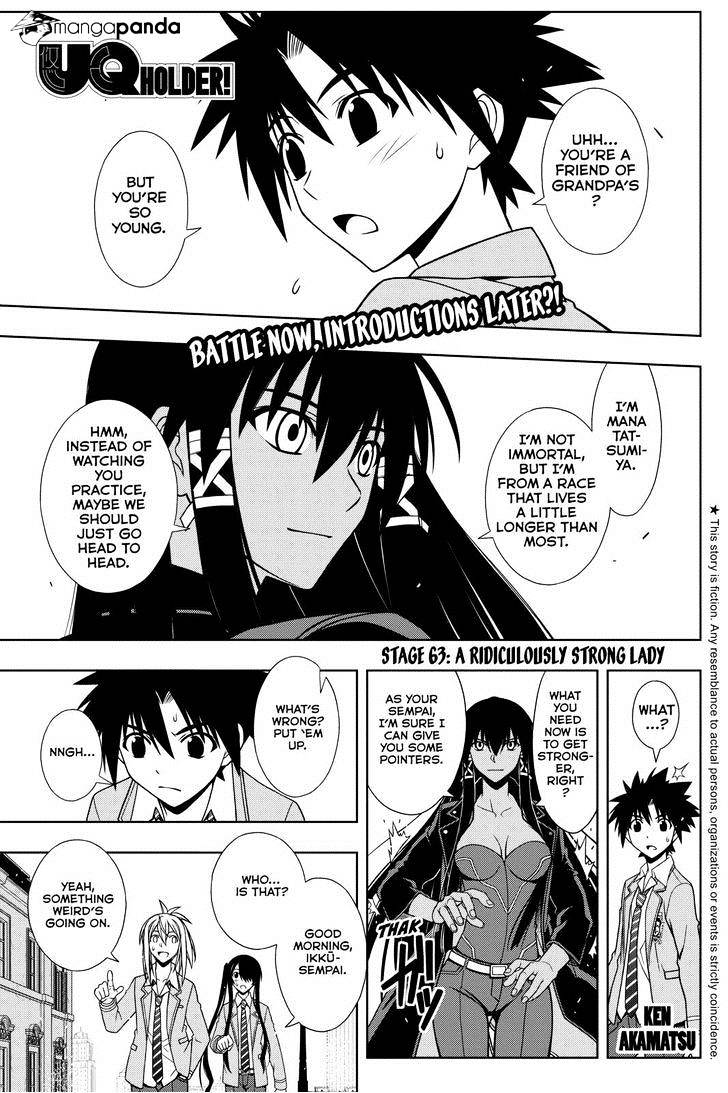Page 1 of Chapter 63