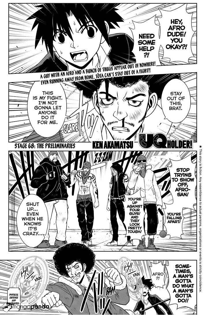 Page 1 of Chapter 68