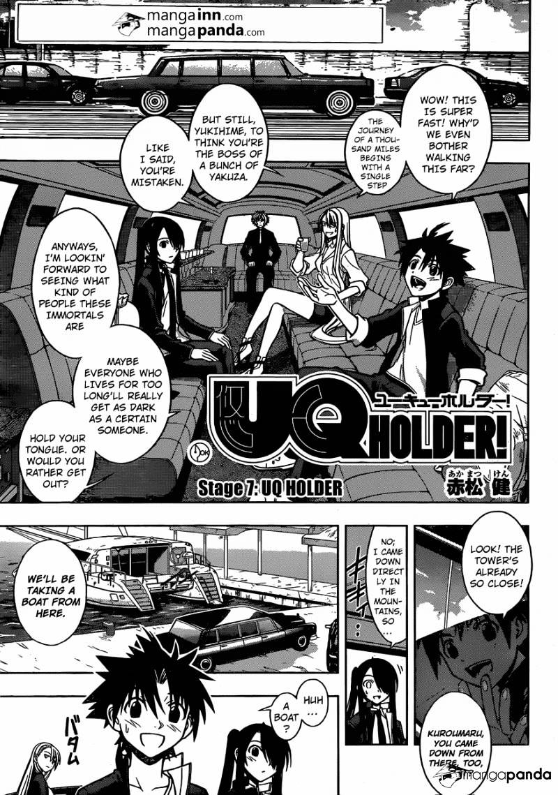Page 1 of Chapter 7