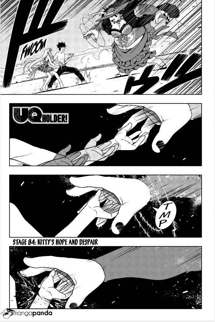 Page 1 of Chapter 84