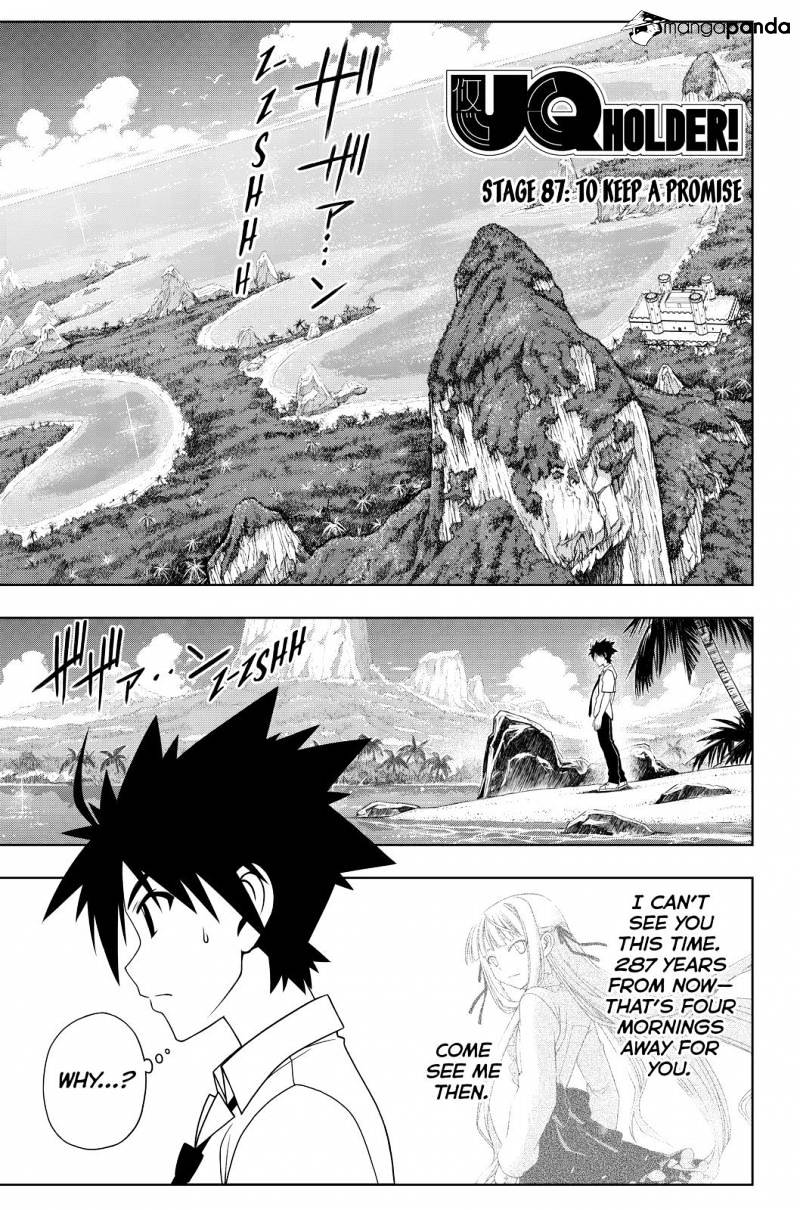 Page 1 of Chapter 87