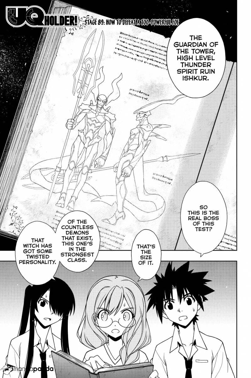 Page 1 of Chapter 89