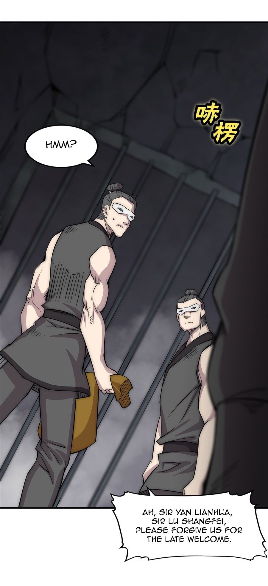 Page 35 of Chapter 100