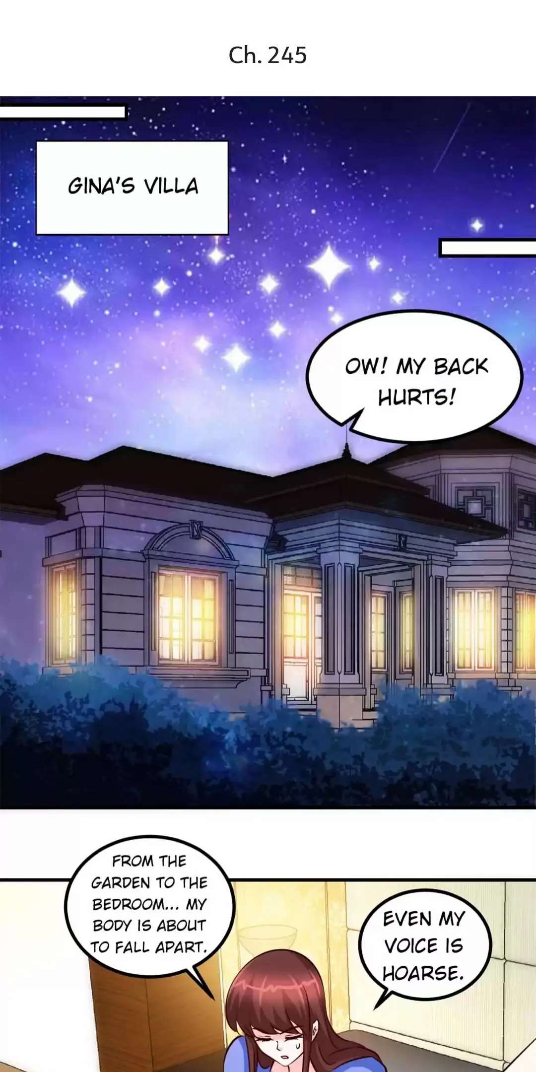 Page 1 of Chapter 245