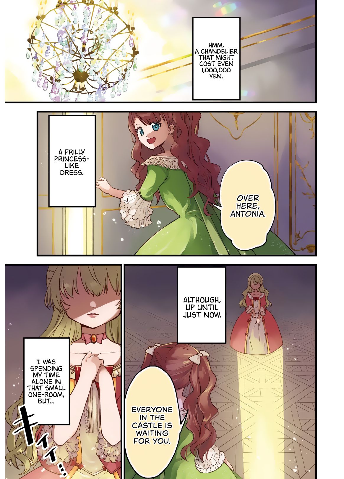 Page 1 of Chapter 1