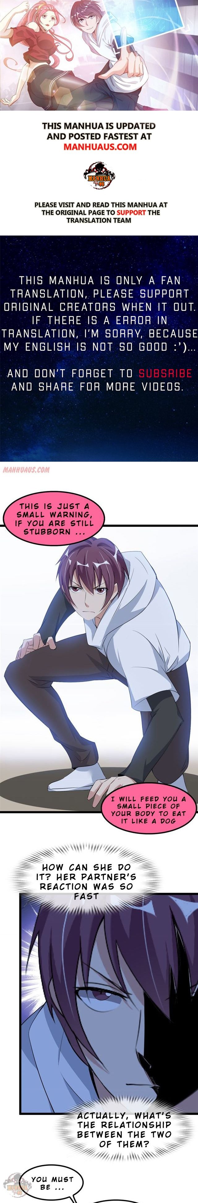 Page 1 of Chapter 100