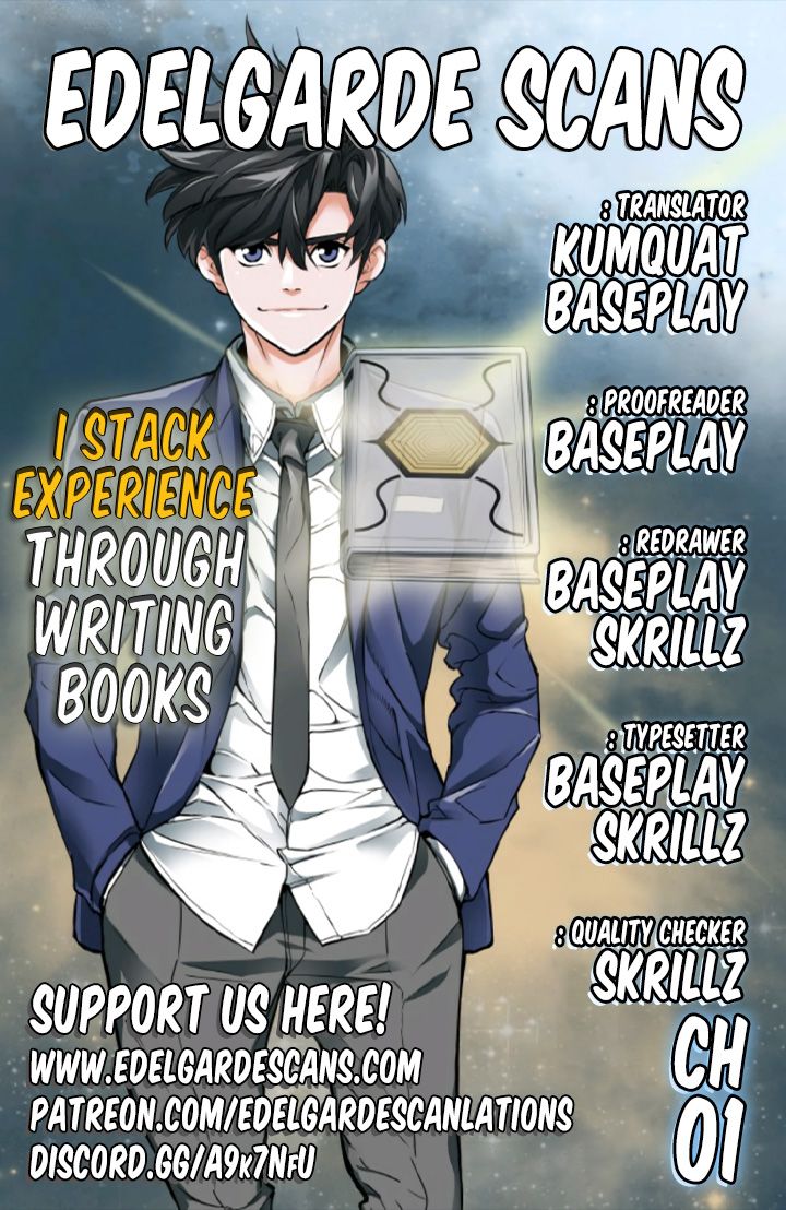 Page 1 of Chapter 1