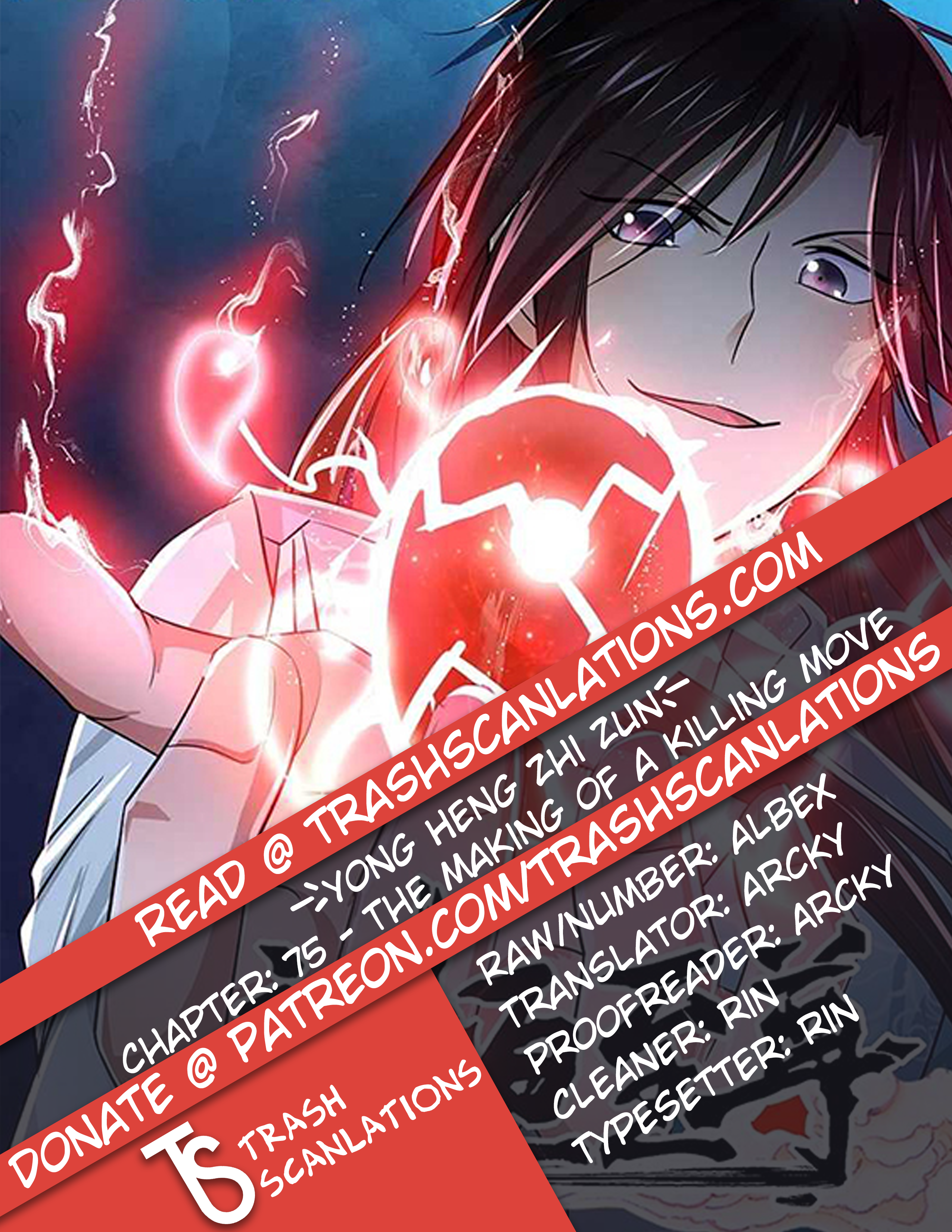 Page 1 of Chapter 75
