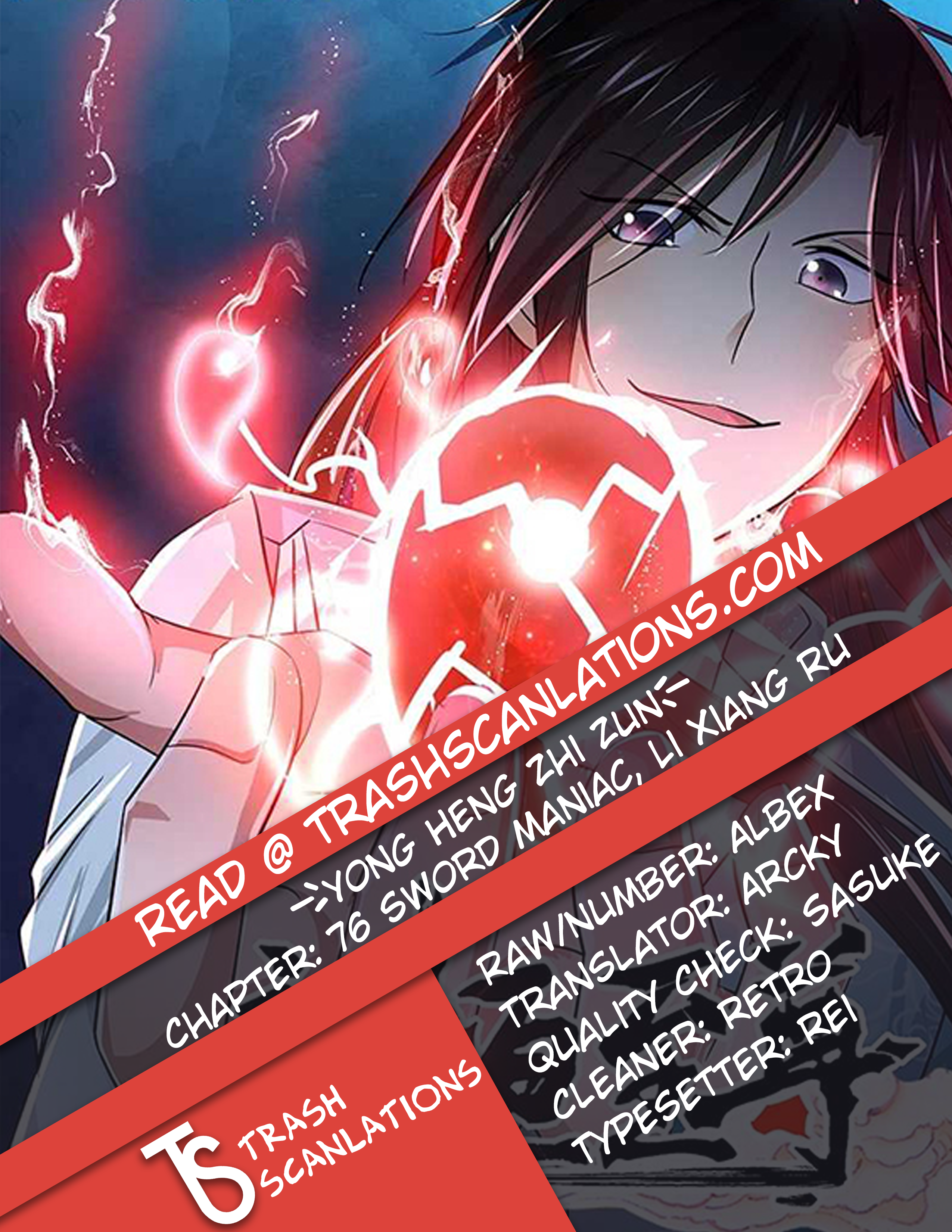 Page 1 of Chapter 76