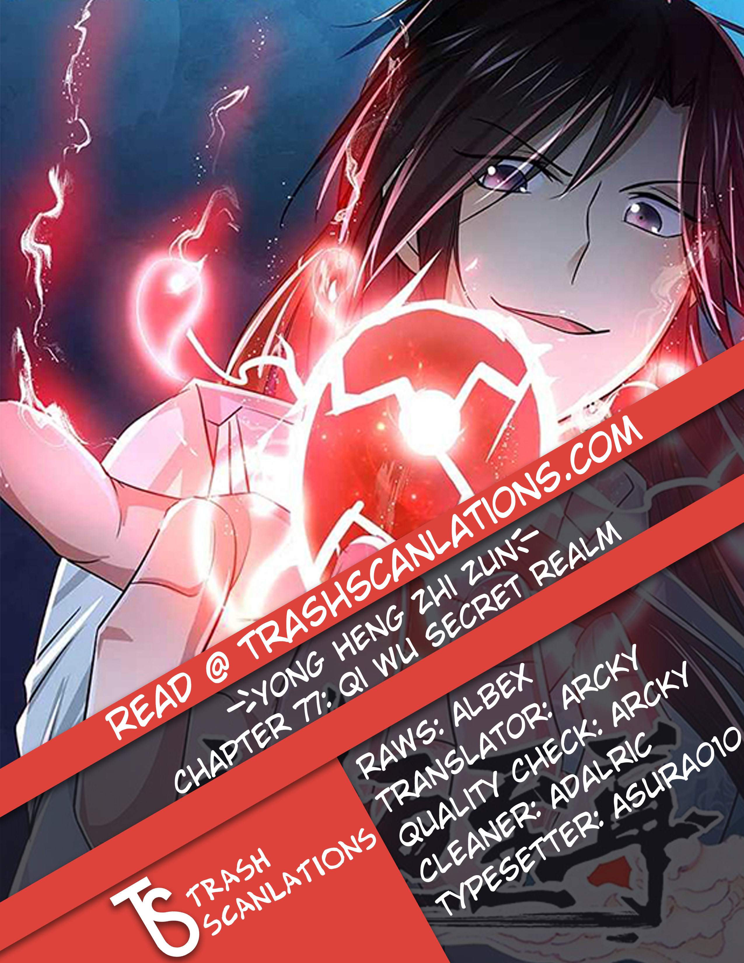 Page 1 of Chapter 77