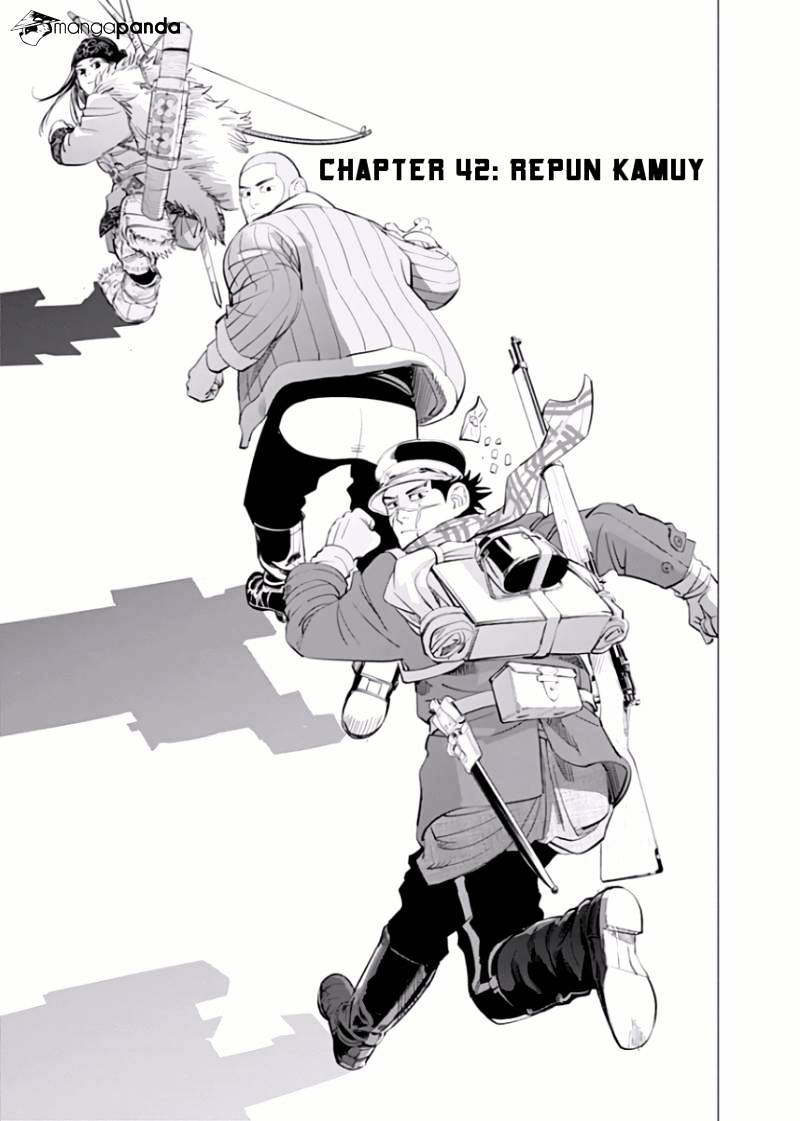 Page 1 of Chapter 42
