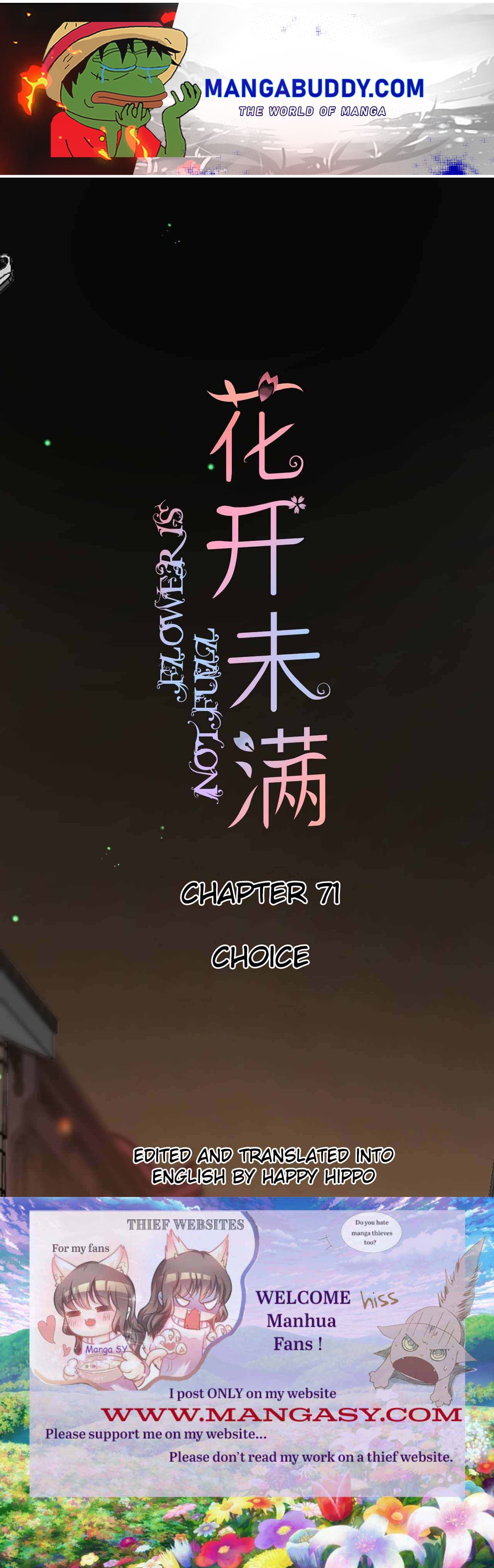Page 1 of Chapter 71