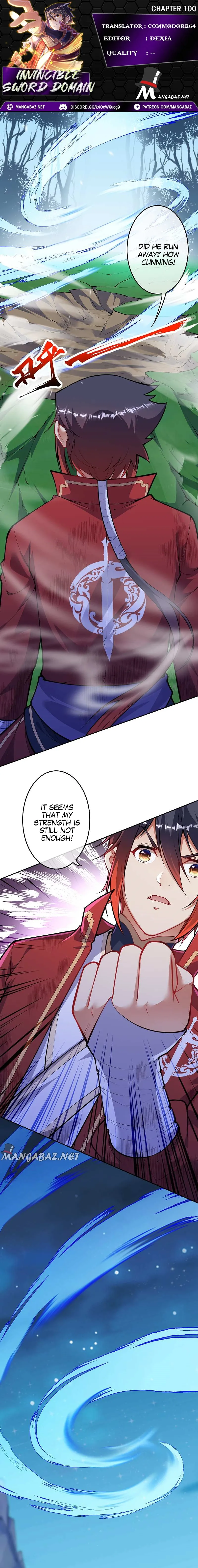 Page 1 of Chapter 100