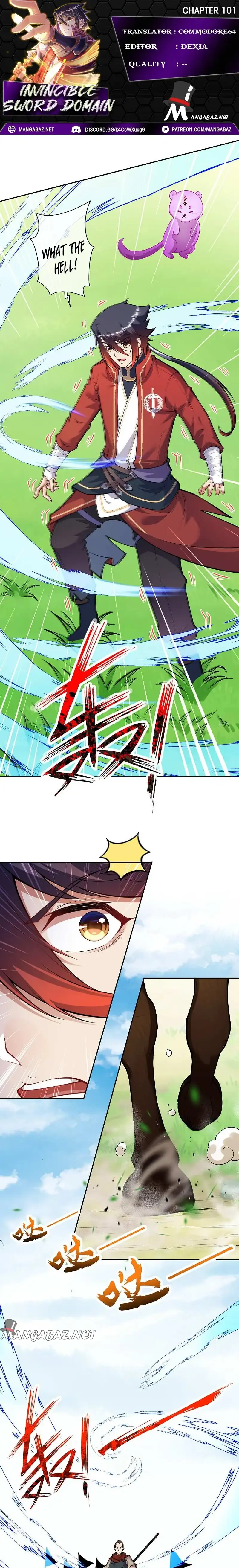 Page 1 of Chapter 101