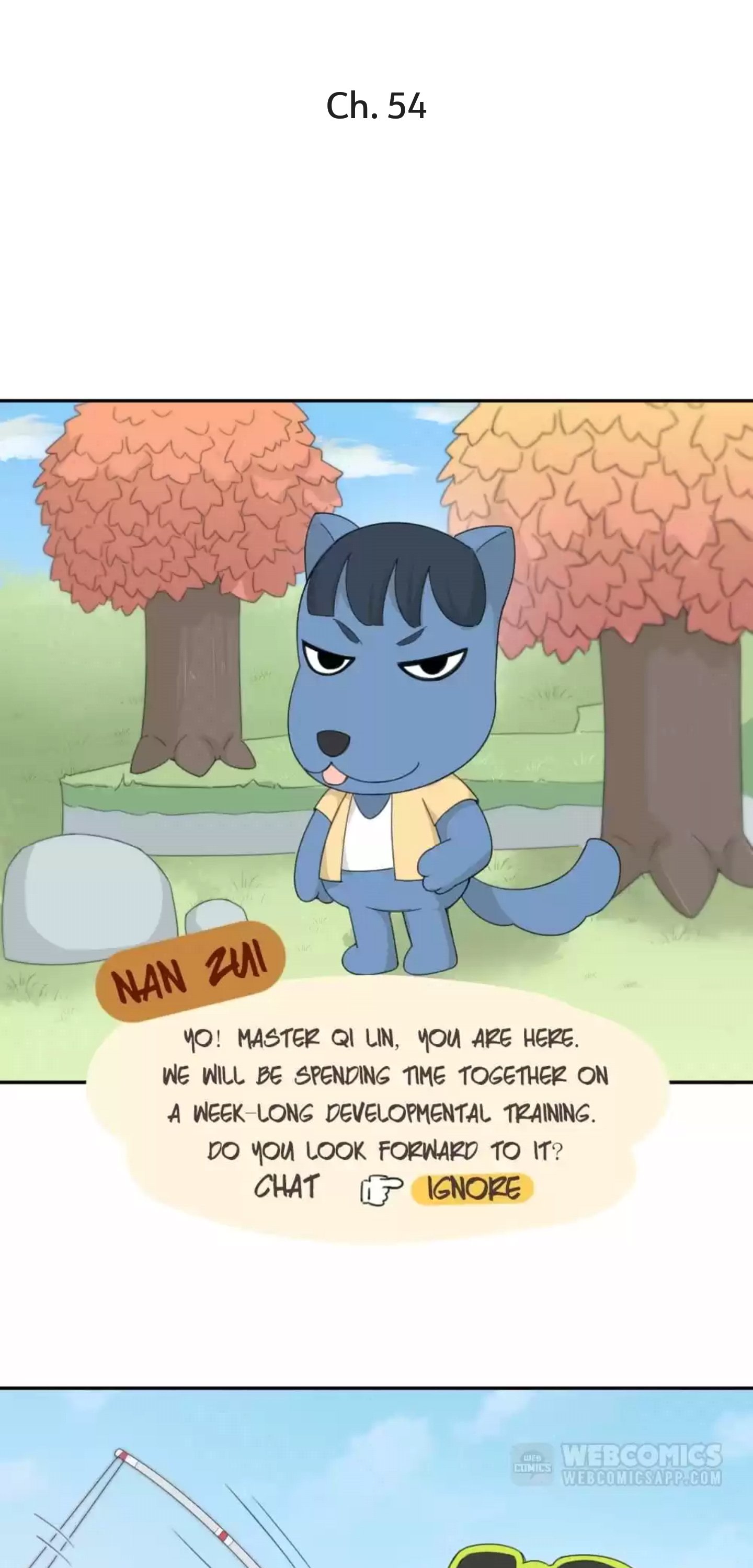 Page 1 of Chapter 54