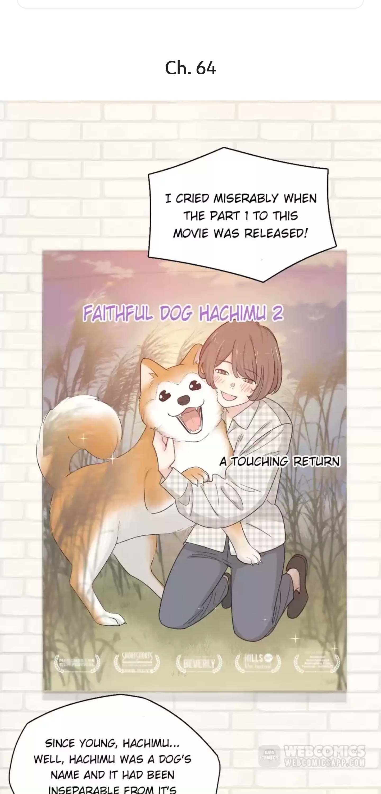 Page 1 of Chapter 64
