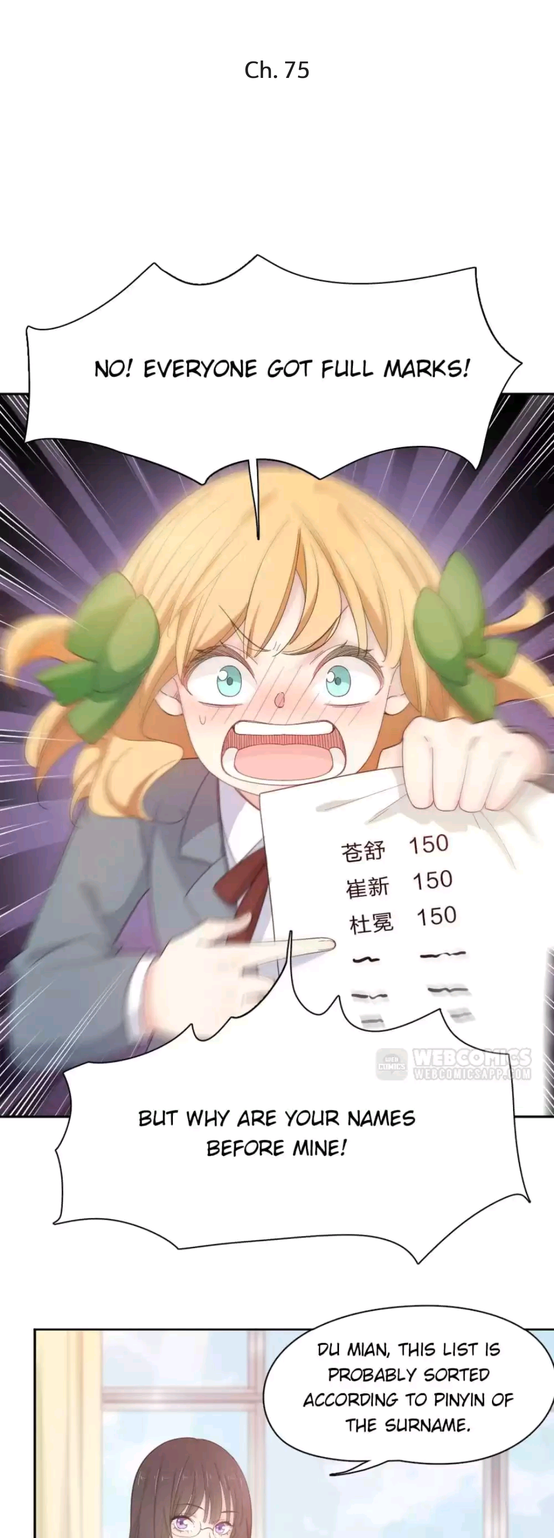 Page 1 of Chapter 75