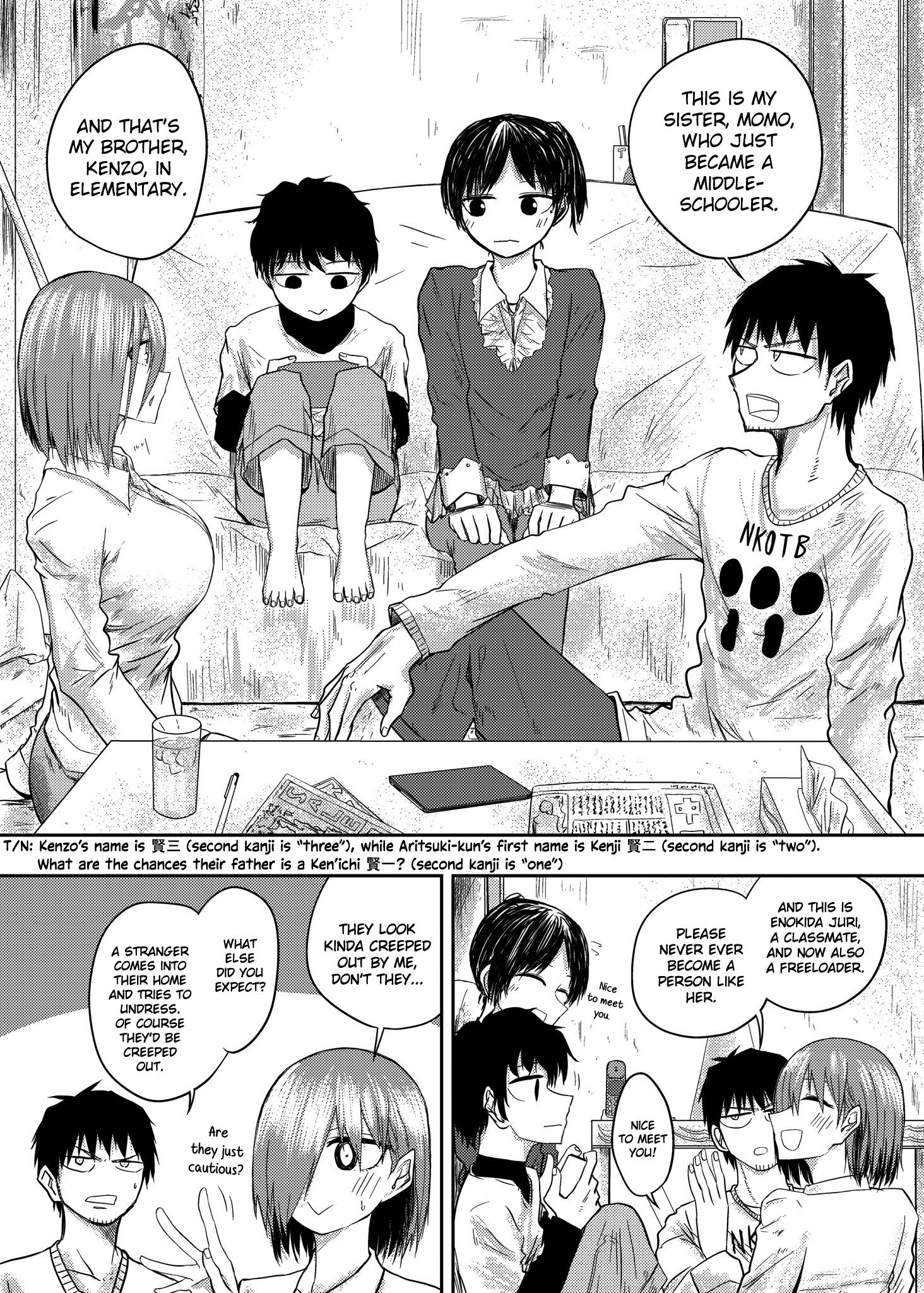 Page 1 of Chapter 61