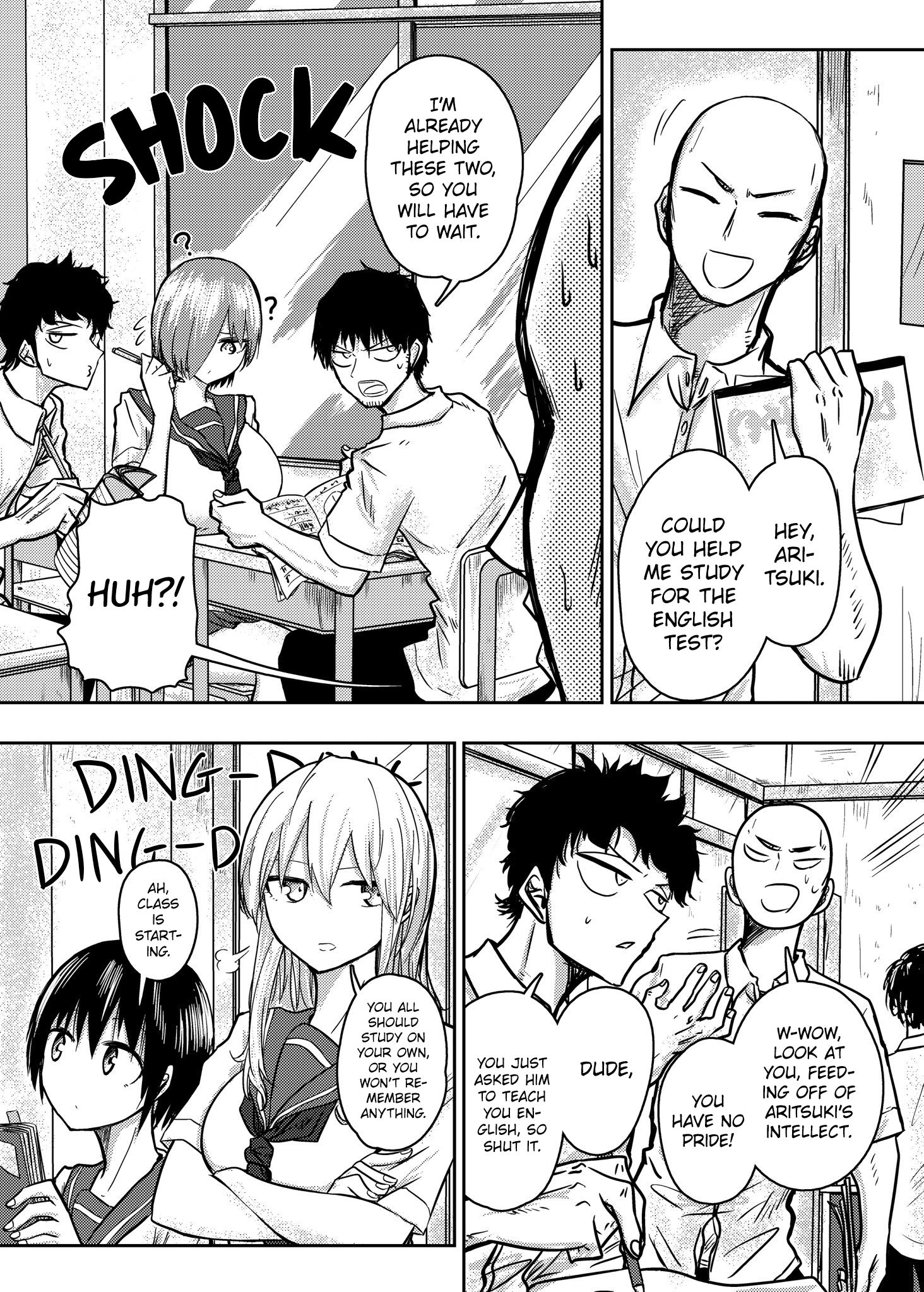 Page 1 of Chapter 70