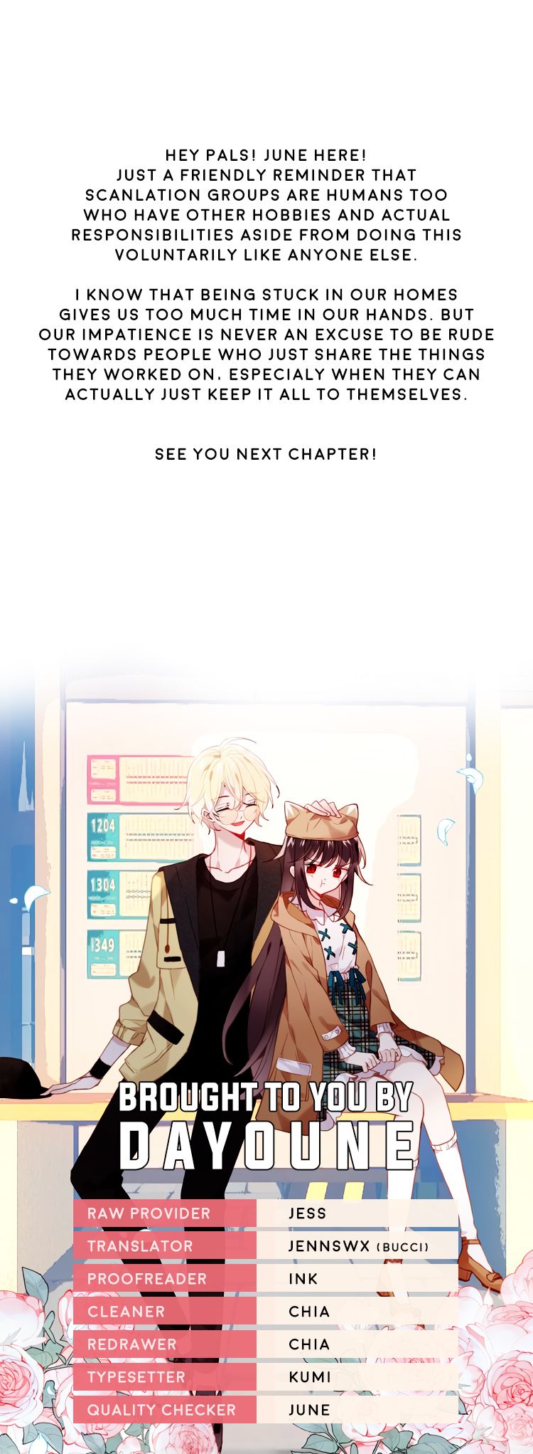 Page 8 of Chapter 100
