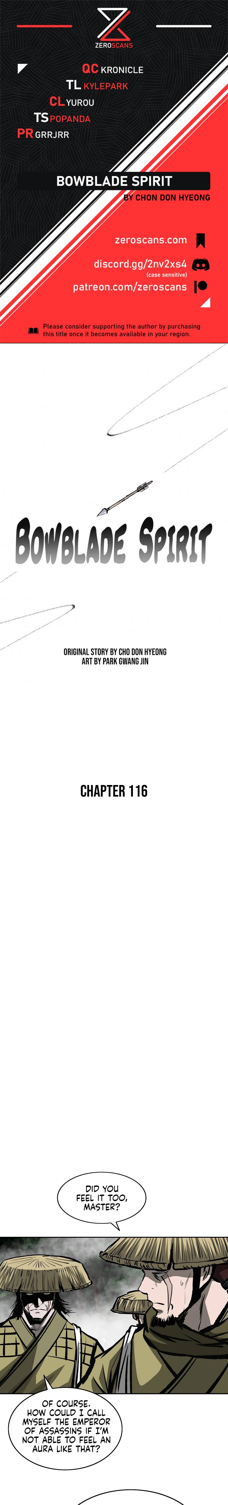 Page 1 of Chapter 116