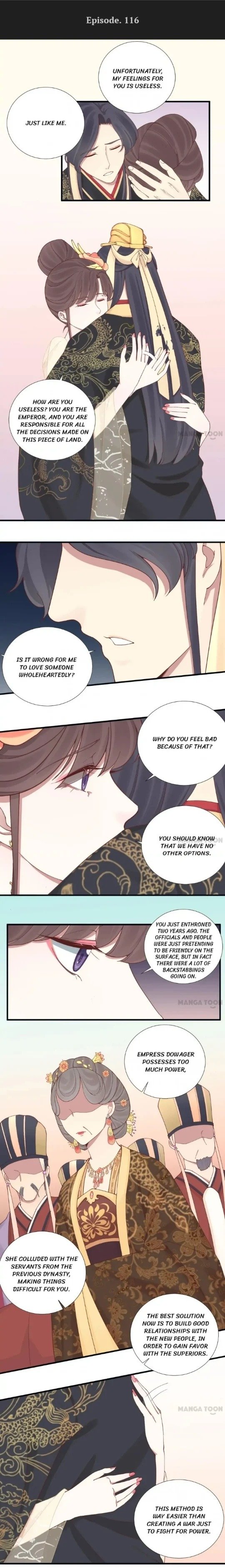 Page 1 of Chapter 116