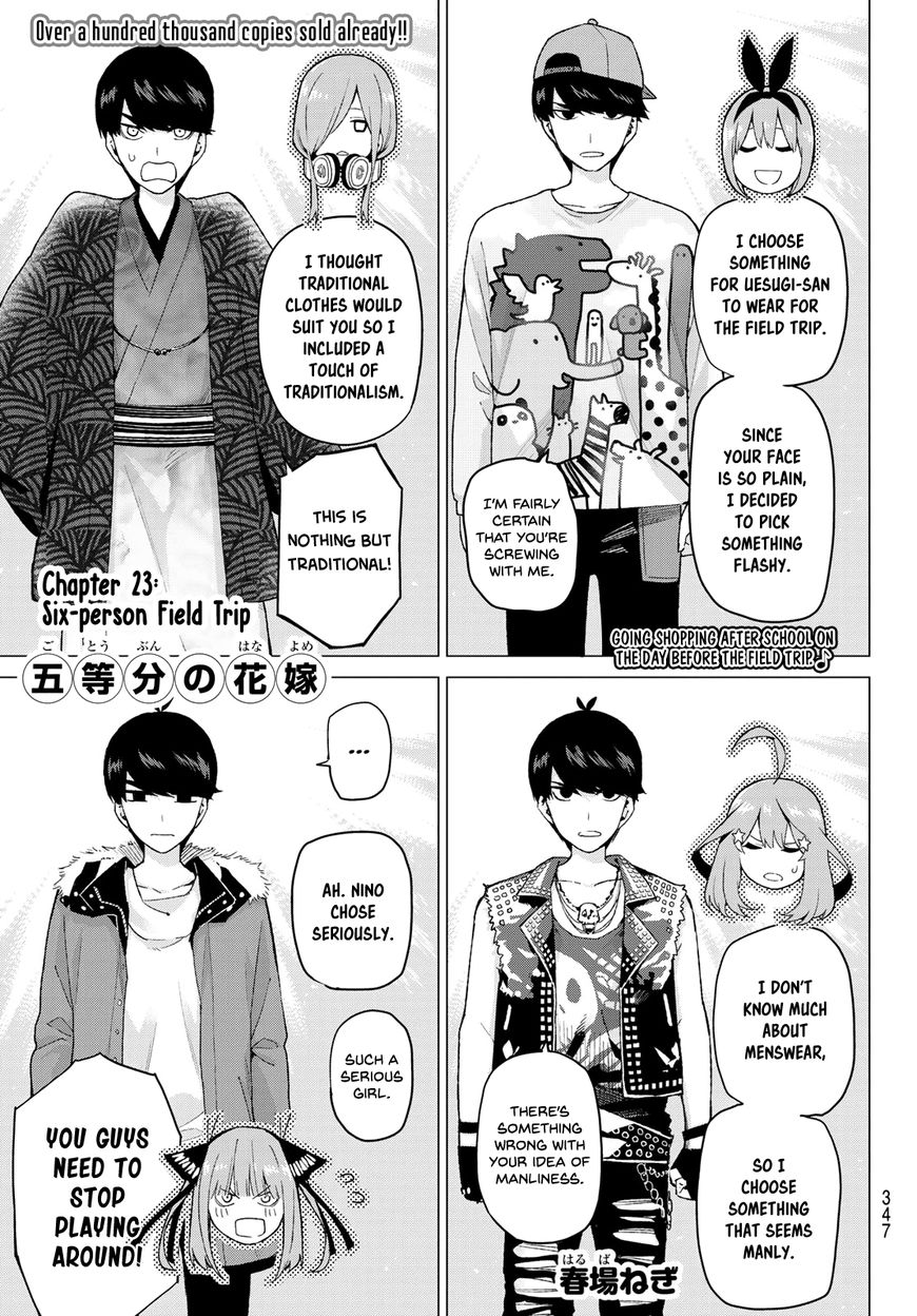 Page 1 of Chapter 23