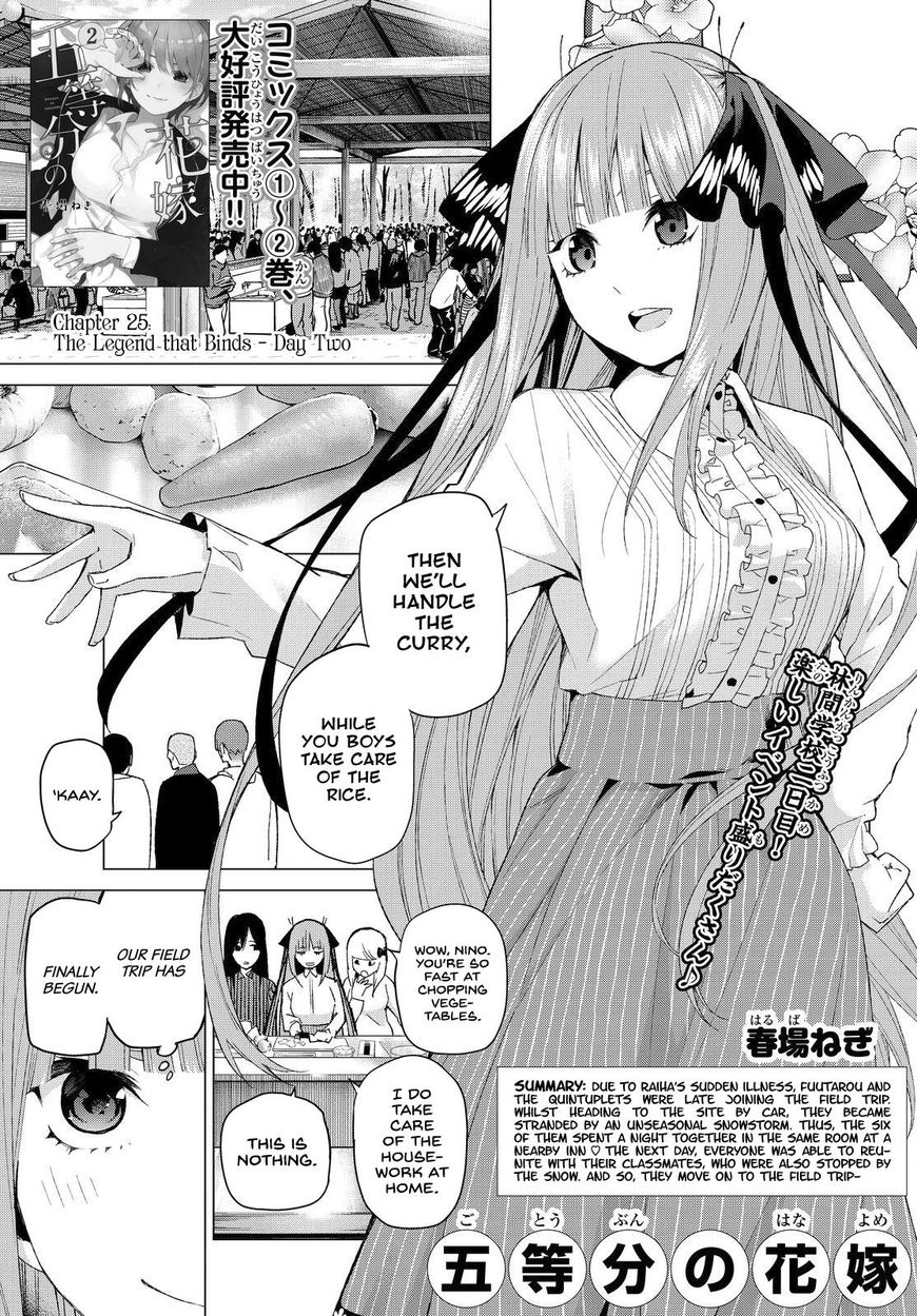 Page 1 of Chapter 25