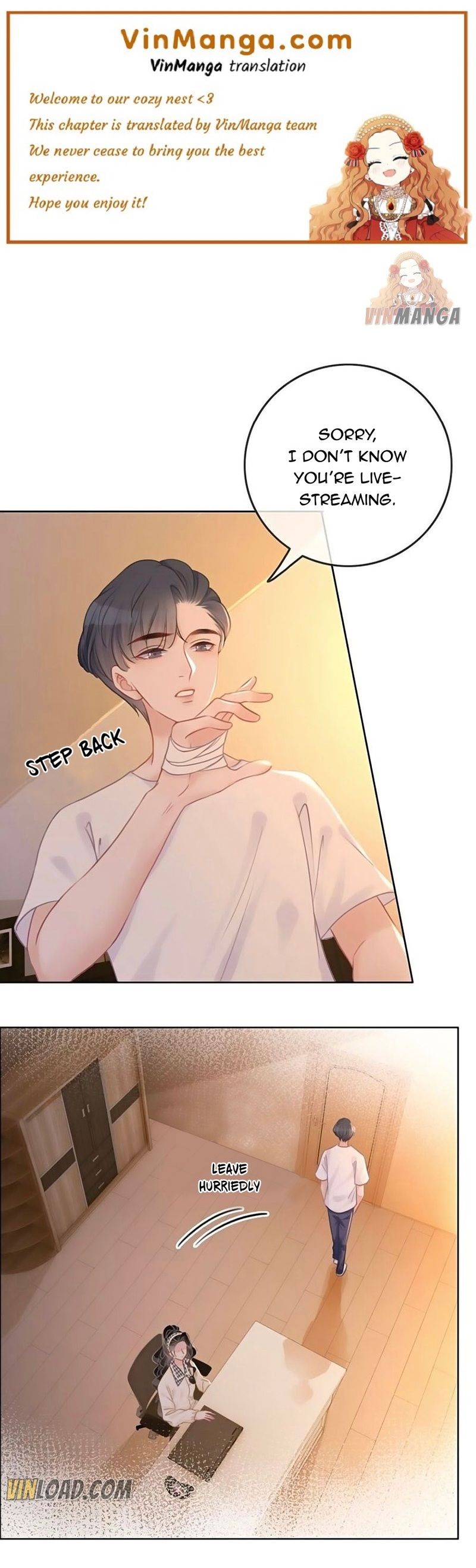 Page 1 of Chapter 70