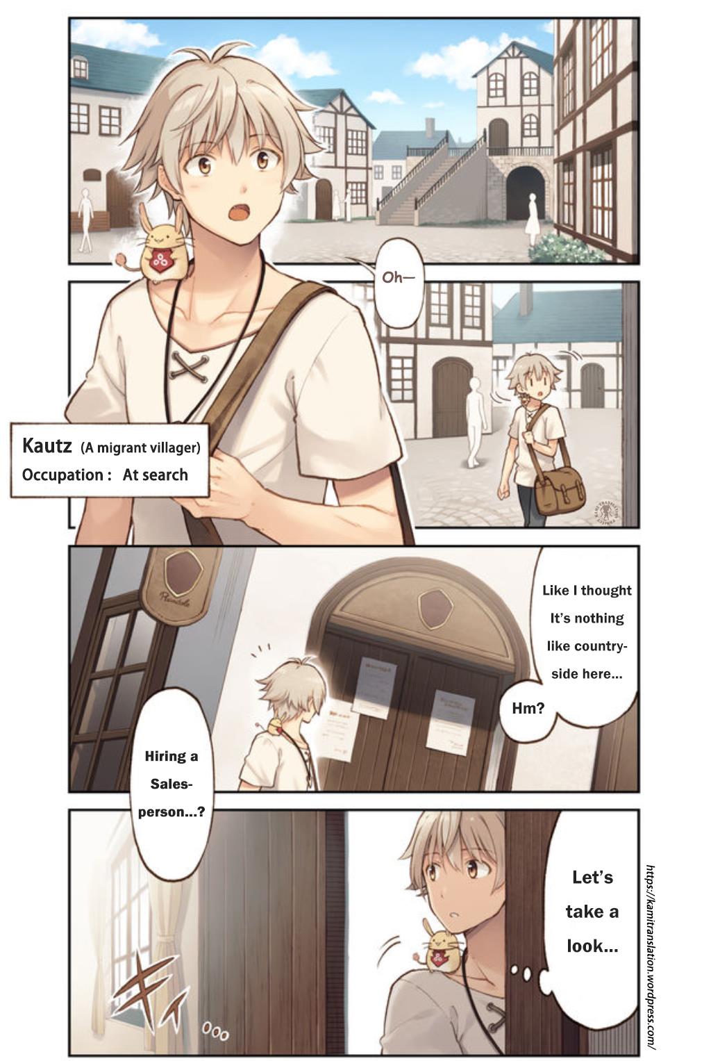 Page 1 of Chapter 1