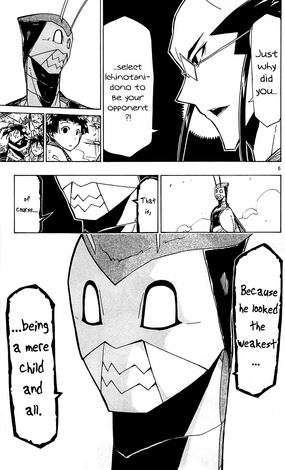 Page 8 of Chapter 100