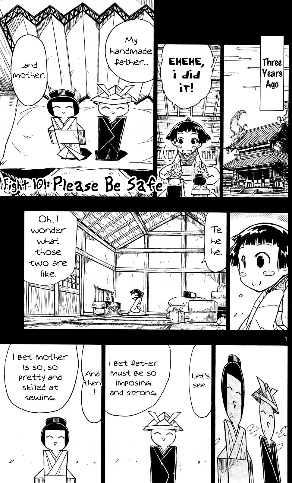 Page 2 of Chapter 101