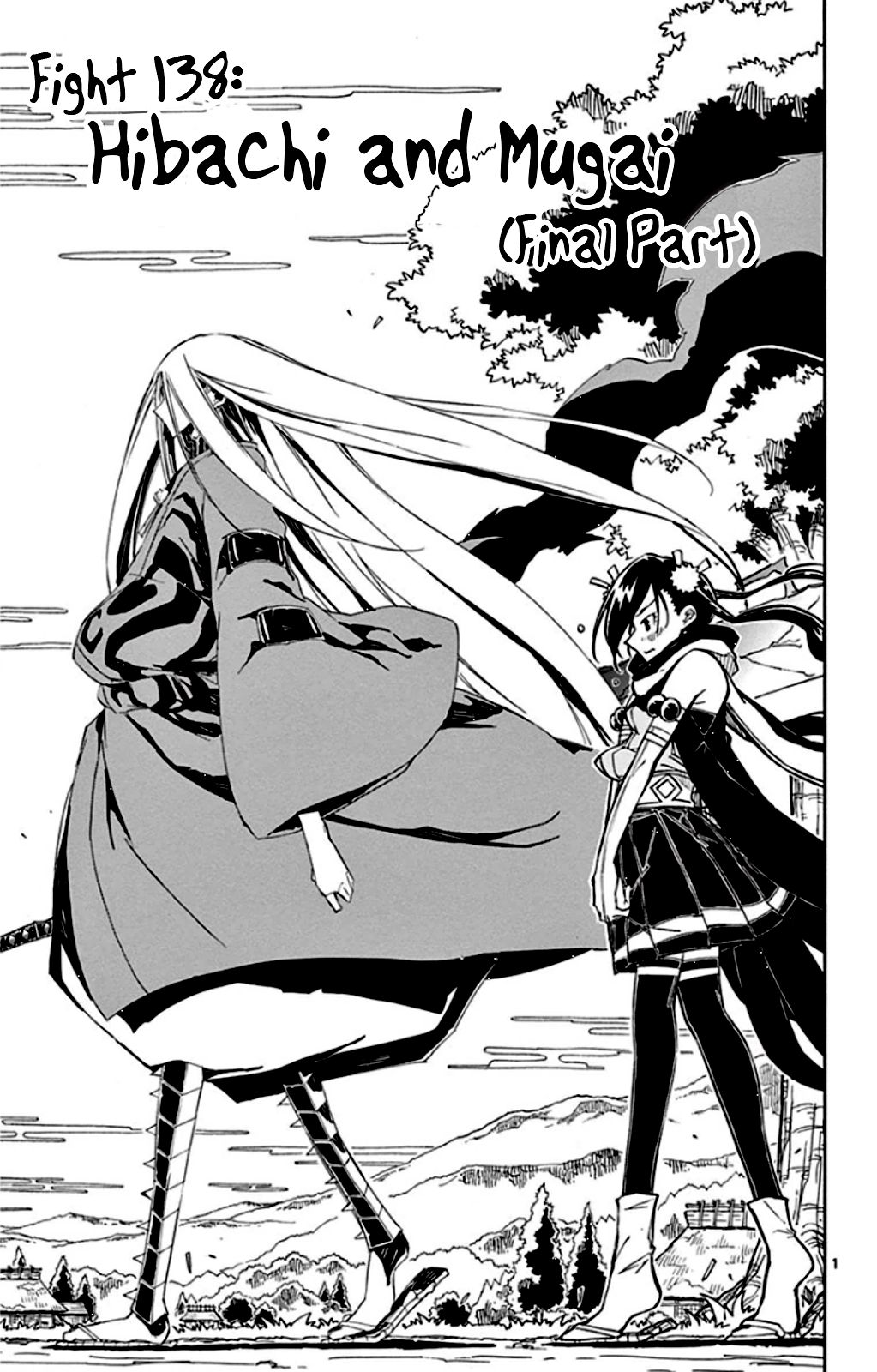 Page 1 of Chapter 138