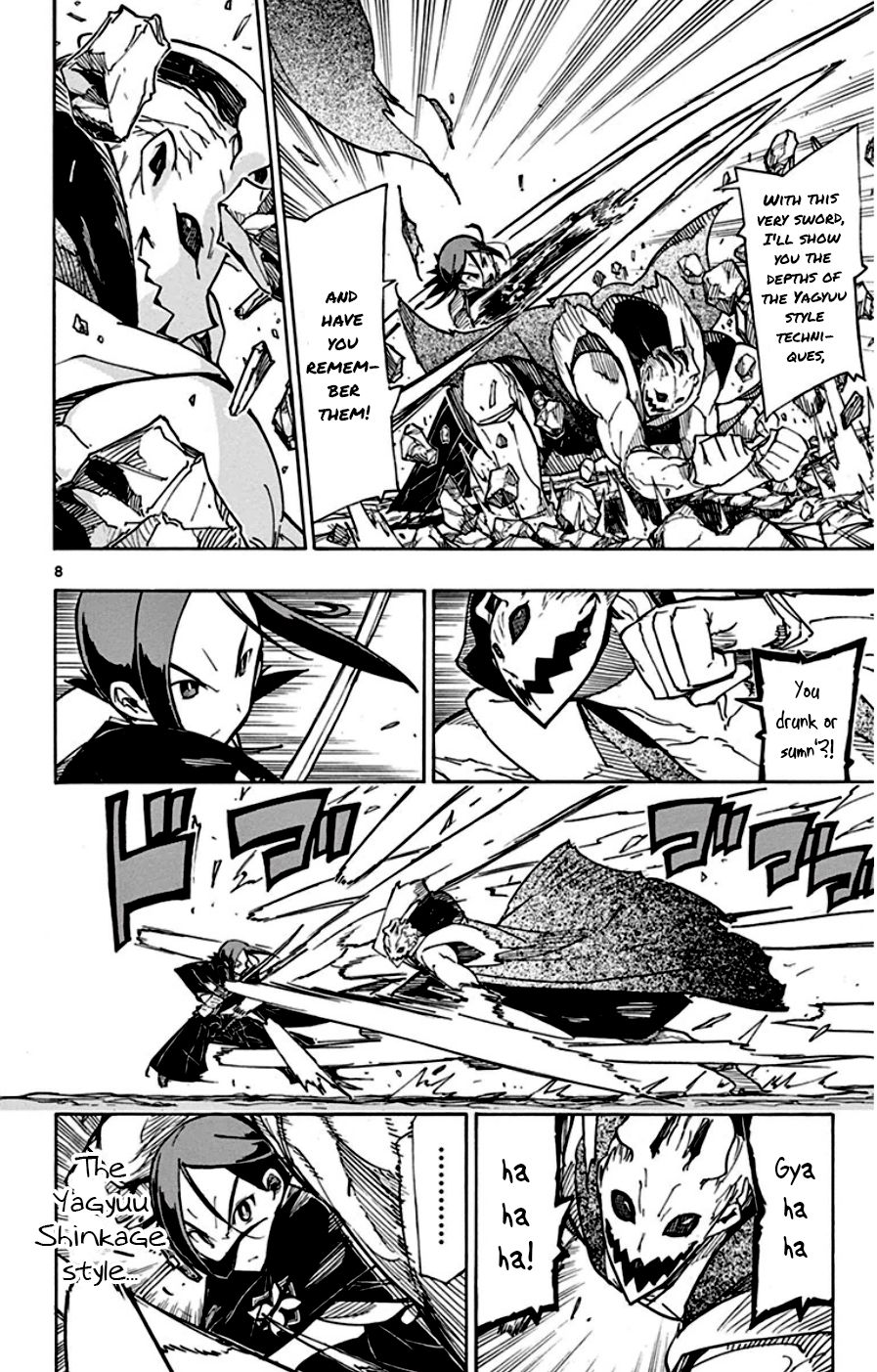 Page 8 of Chapter 148