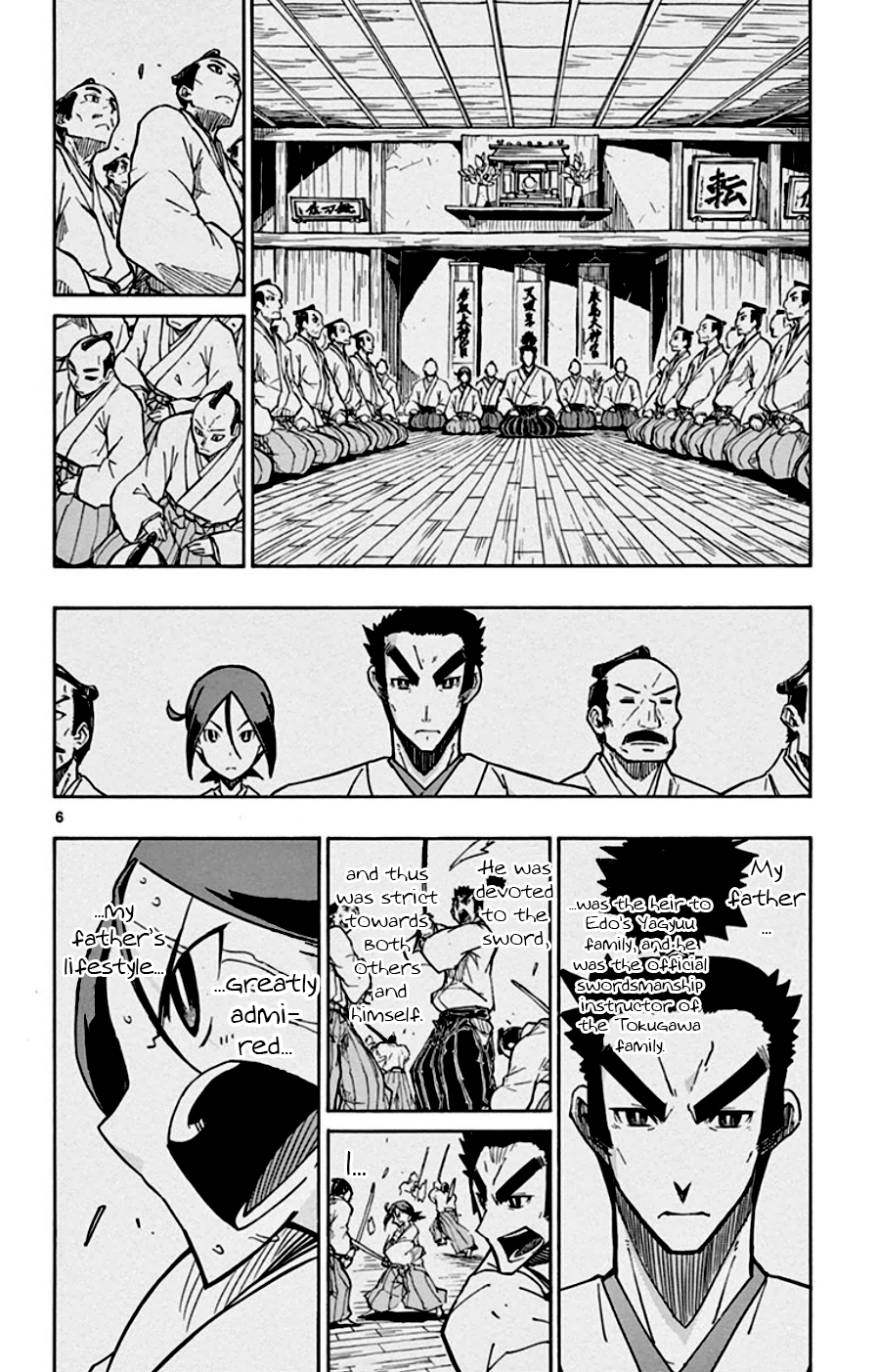Page 6 of Chapter 149